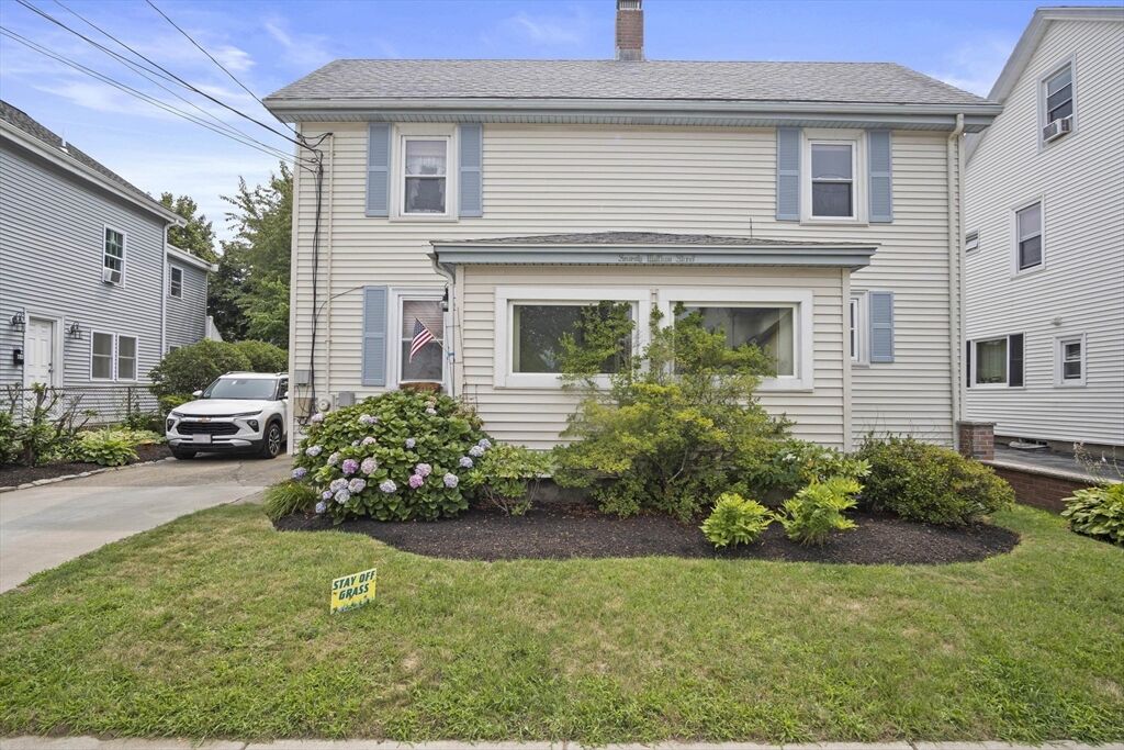 Property Photo:  70 Waltham St  MA 02472 