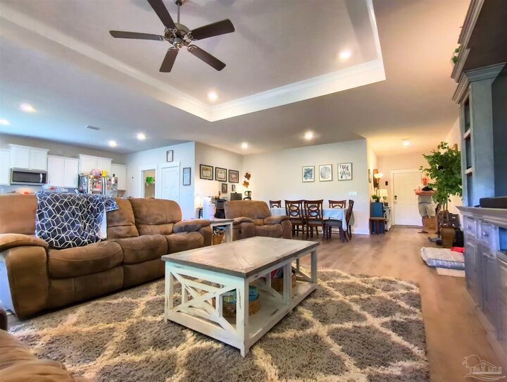 Property Photo:  10836 Blacktail Loop  FL 32526 