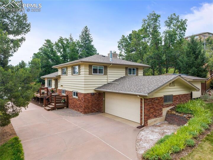 Property Photo:  1013 Sun Drive  CO 80905 