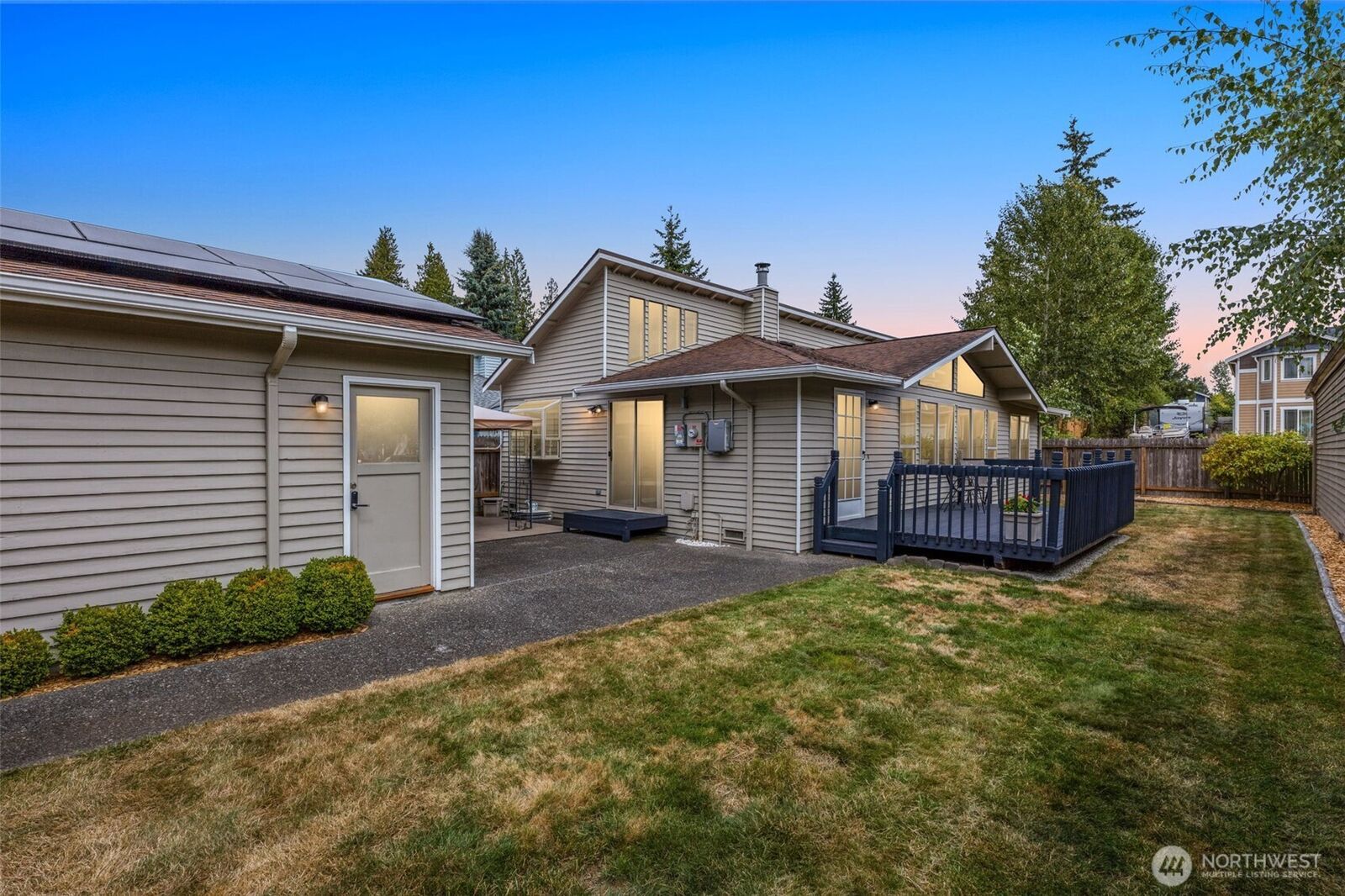 Property Photo:  9413  2nd Drive SE  WA 98208 
