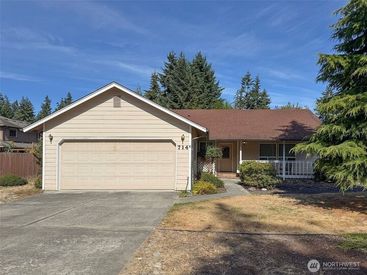 714 S Evans Avenue  Port Angeles WA 98363 photo