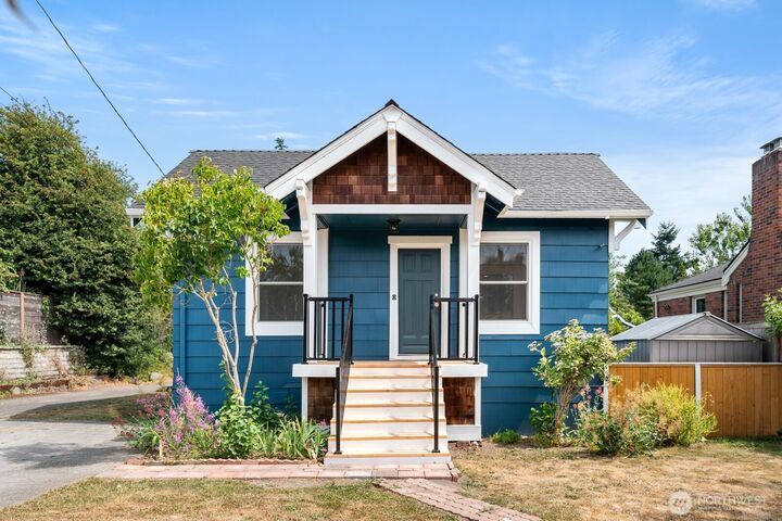 7746  13th Avenue NW  Seattle WA 98117 photo