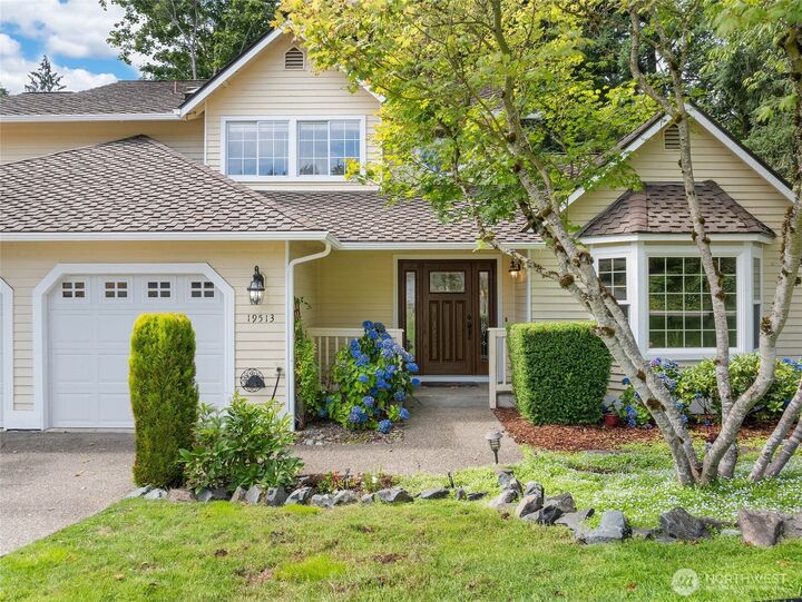 Property Photo: 19513 134th Avenue SE WA 98058