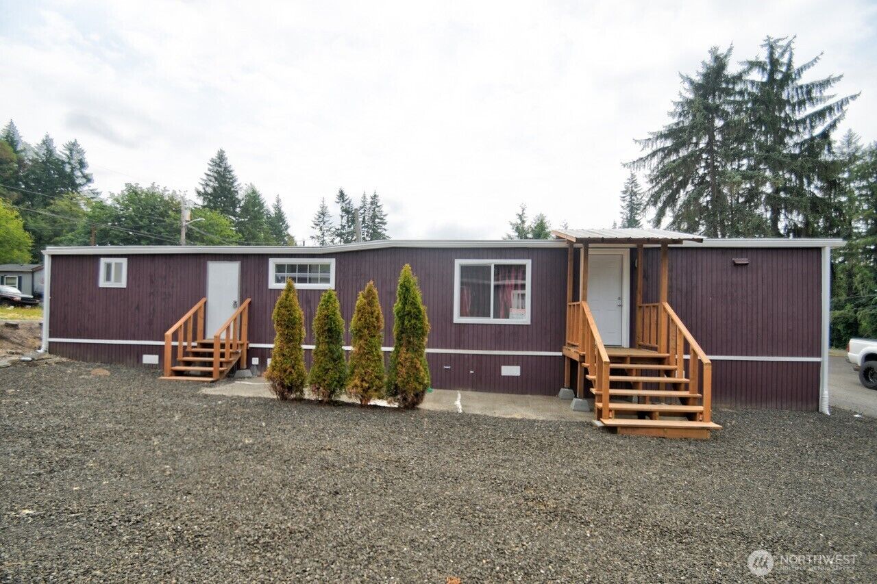 Property Photo:  15503  Cedar Park Road SE 14  WA 98359 