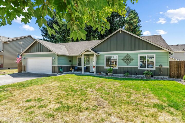 Property Photo:  168  Wyatt Drive  WA 98626 