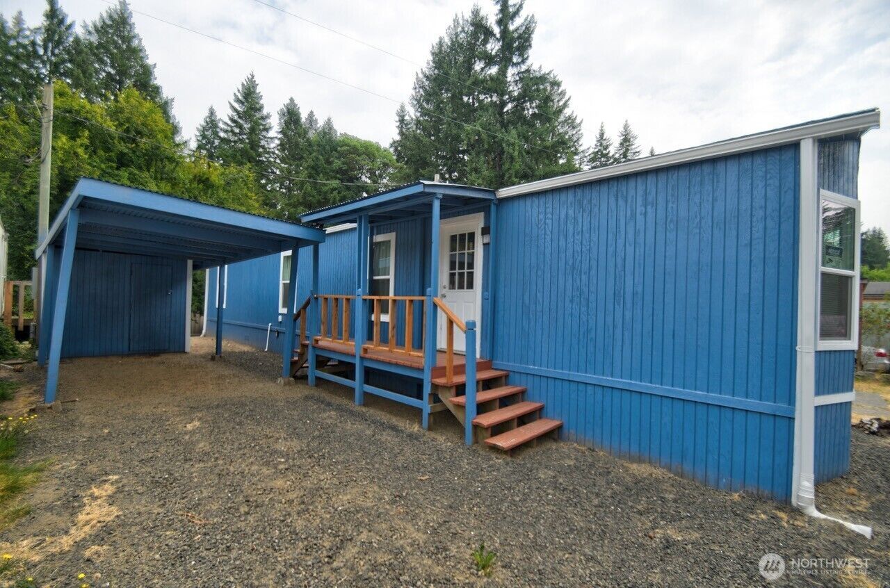 Property Photo:  2115  Rocky Point Road NW 22  WA 98312 