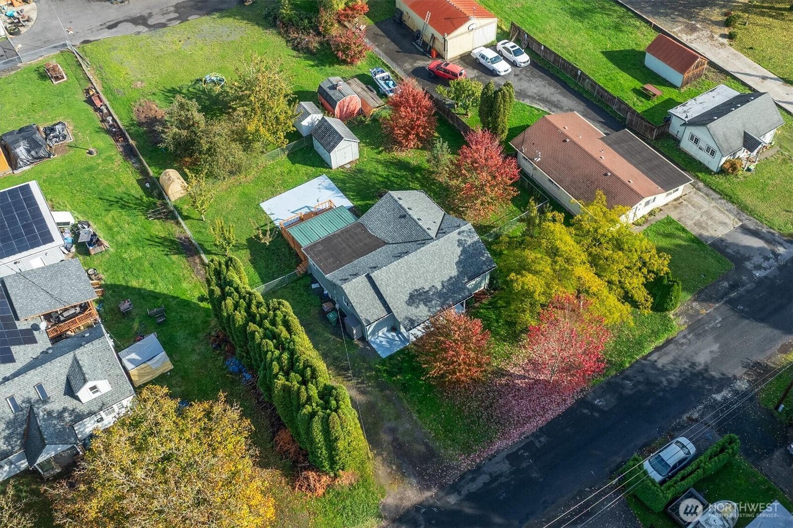 Property Photo:  3170  Pennsylvania Street  WA 98632 