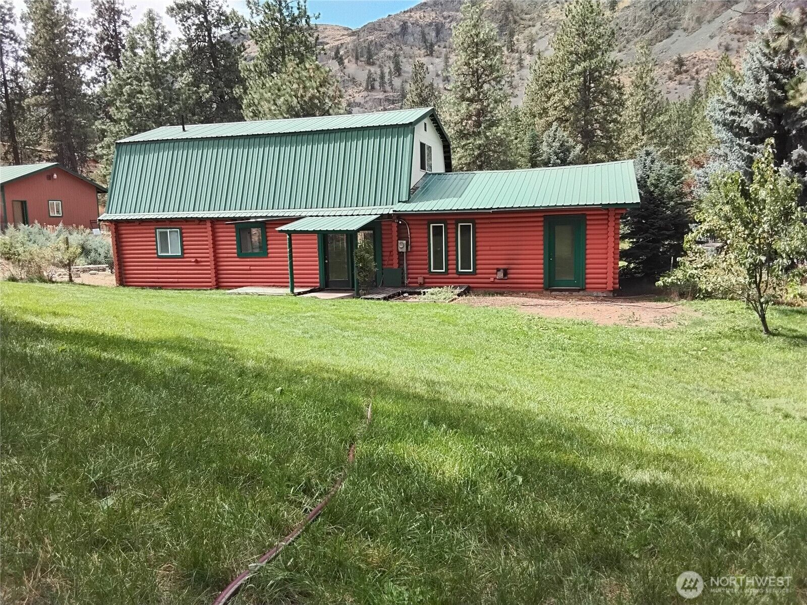 Property Photo: 46 Pine Crest Road WA 98855