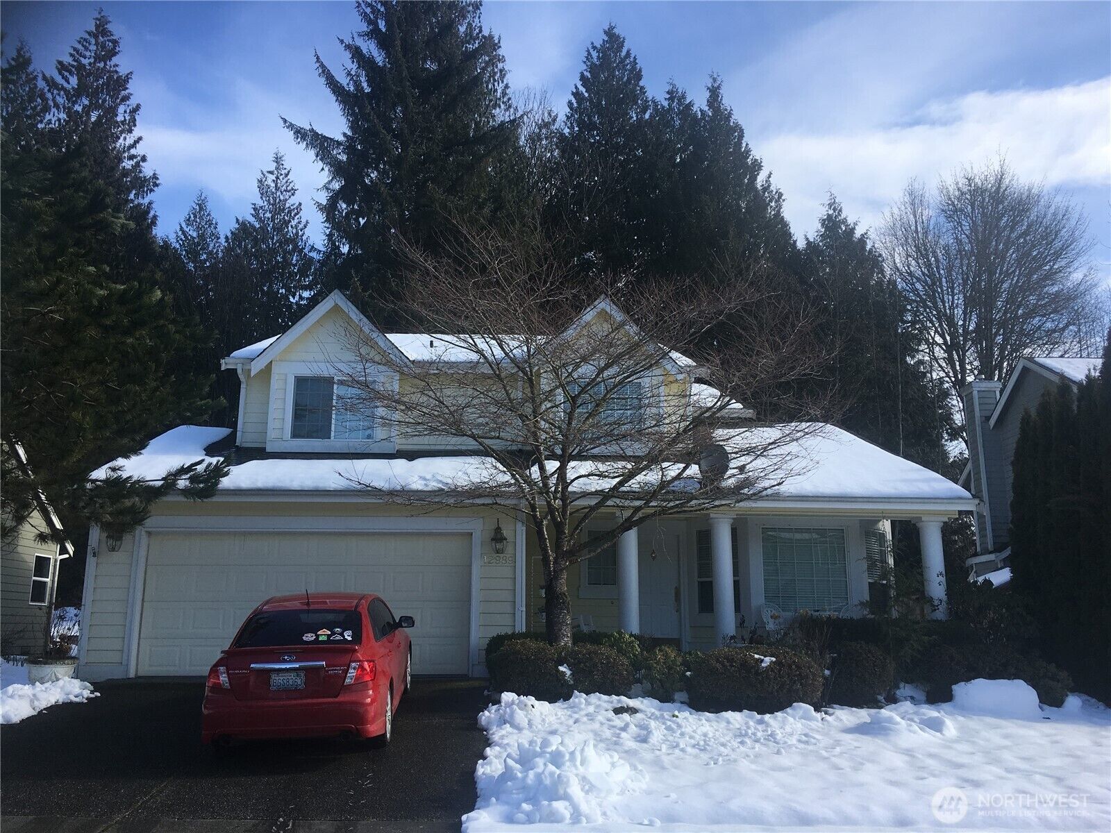 Property Photo:  12989  Phillips Ridge Road SE  WA 98272 
