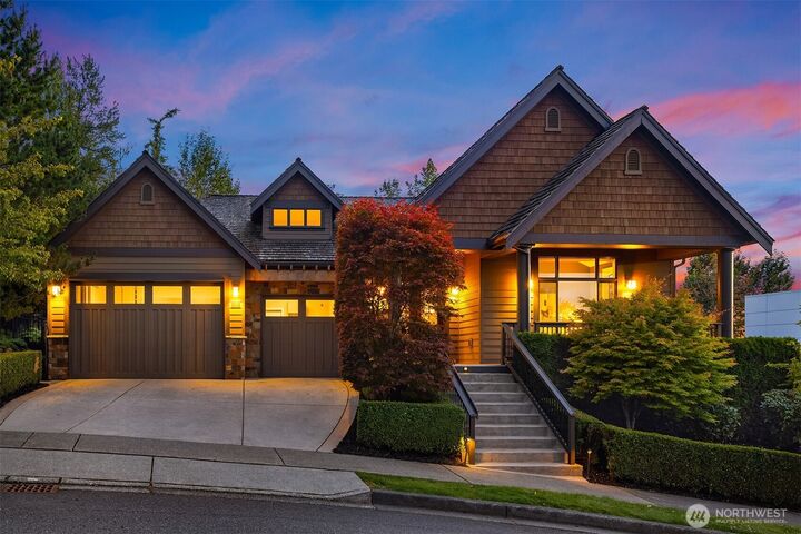 3493 NE Harrison Street  Issaquah WA 98029 photo