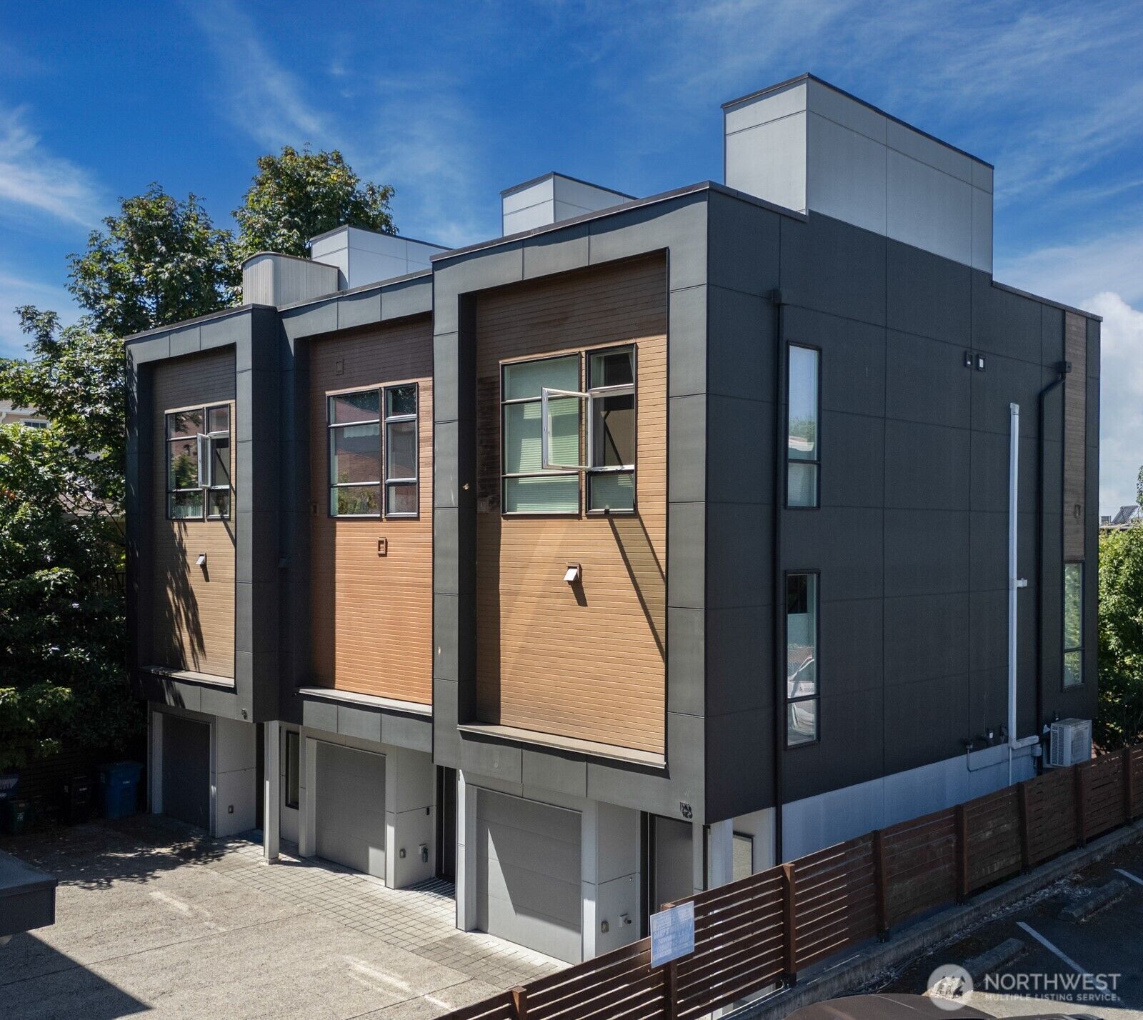 Property Photo: 123 20th Avenue WA 98122