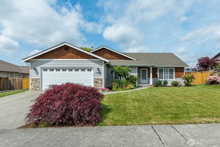 Property Photo: 8329 282nd Street NW WA 98292
