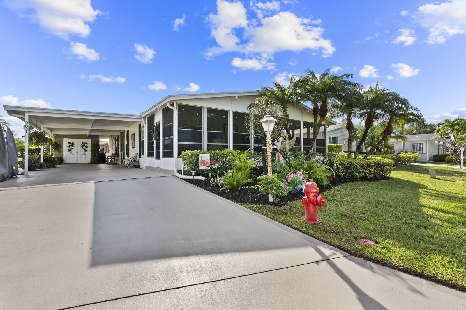 Property Photo: 2821 Eagles Nest Way FL 34952