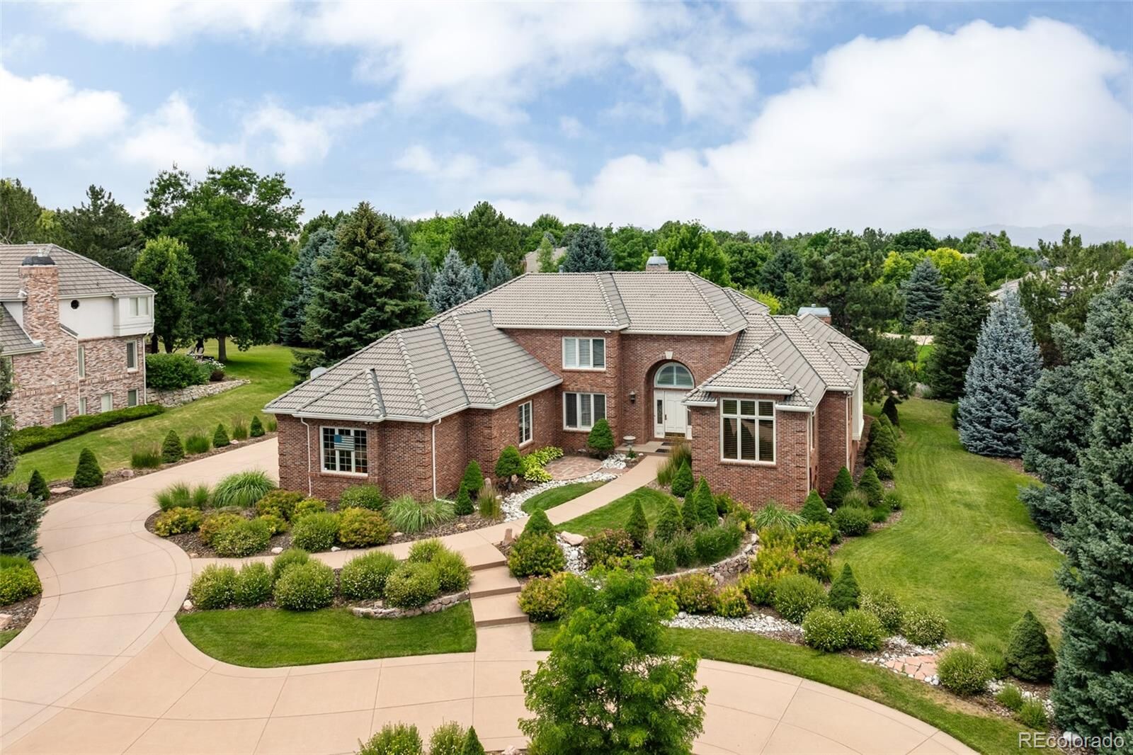 Property Photo: 5671 S Elm Street CO 80121