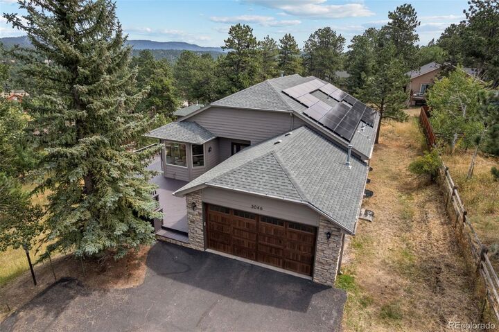 3046 Sun Creek Ridge  Evergreen CO 80439 photo