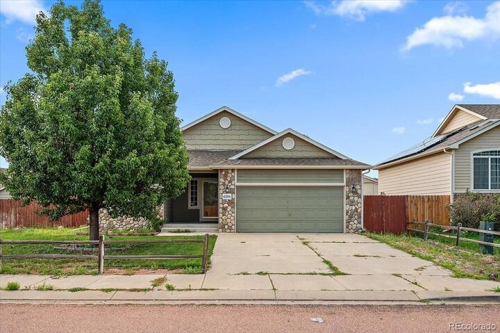 6388 Roundup Butte Street  Colorado Springs CO 80925 photo