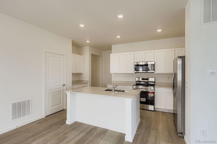 Property Photo: 15262 Detroit Street CO 80602