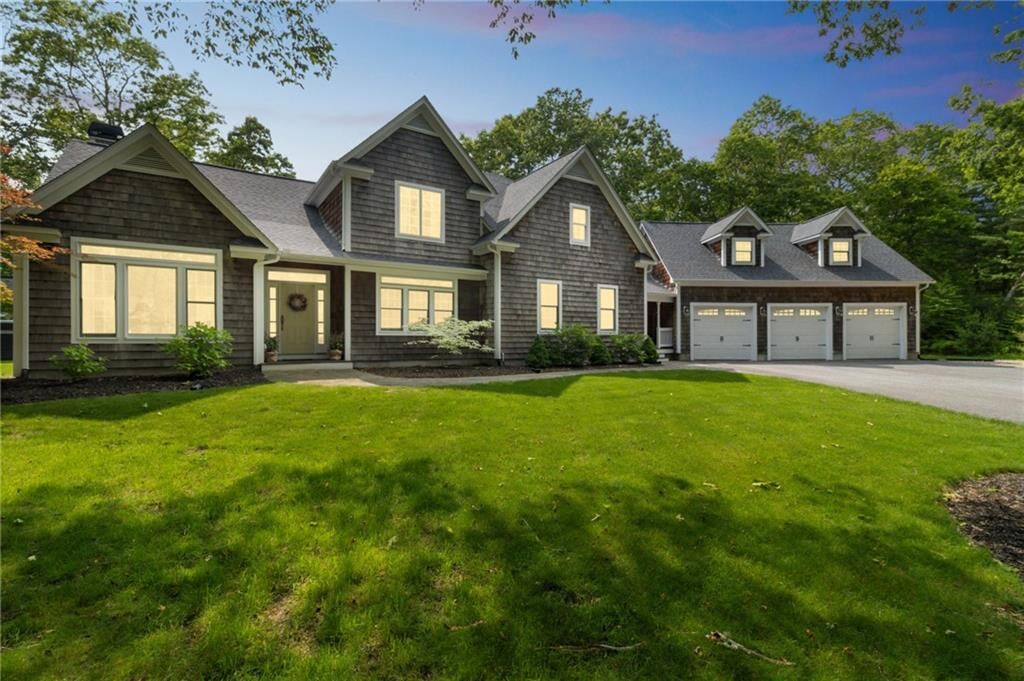 Property Photo:  453 Plain Road  RI 02817 