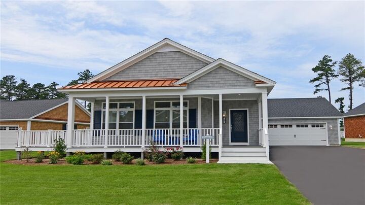 Property Photo: 529 South Shore Village Boulevard E13 RI 02879
