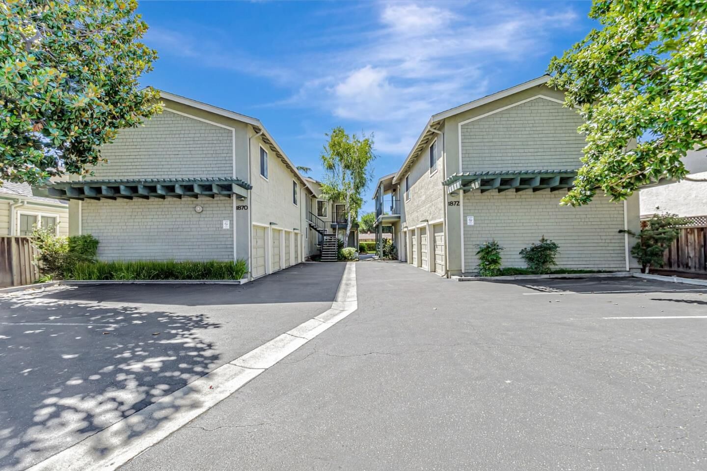 Property Photo: 1870 Market Street 6 CA 95050