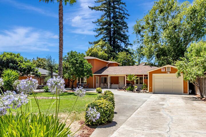 Property Photo:  2447 Cottle Avenue  CA 95125 