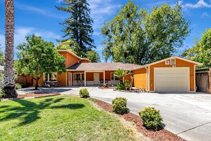 Property Photo:  2447 Cottle Avenue  CA 95125 