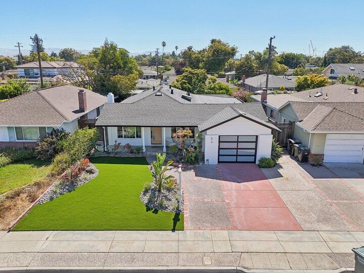 674 Manzanita Avenue  Sunnyvale CA 94085 photo