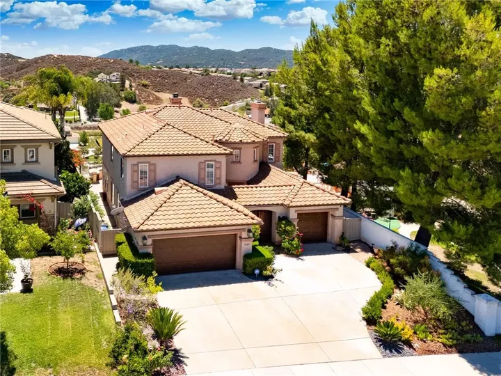 Property Photo: 33019 Anasazi Drive CA 92592