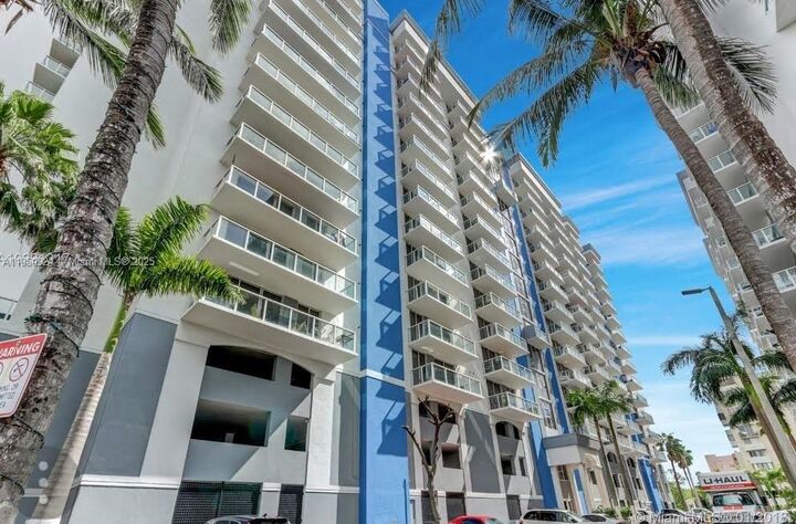 Property Photo:  5085 NW 7th St 808  FL 33126 