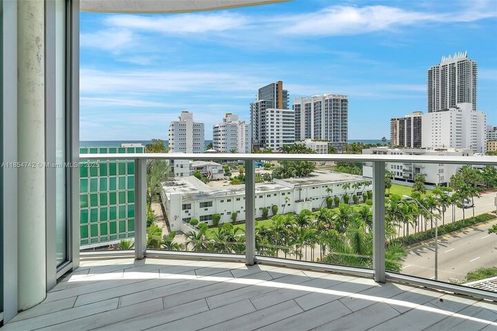 Property Photo: 6620 Indian Creek Dr 704 FL 33141