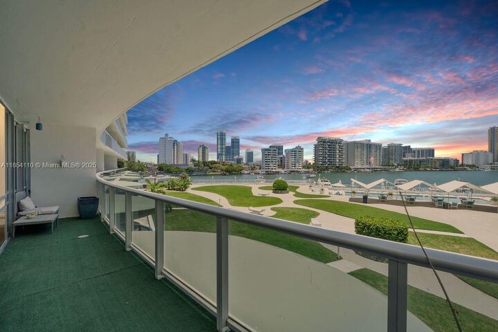 Property Photo:  900 Bay Dr 210  FL 33141 