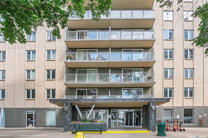 Photo de la propriété: 320 5th Avenue N 908 SK S7K 2P5