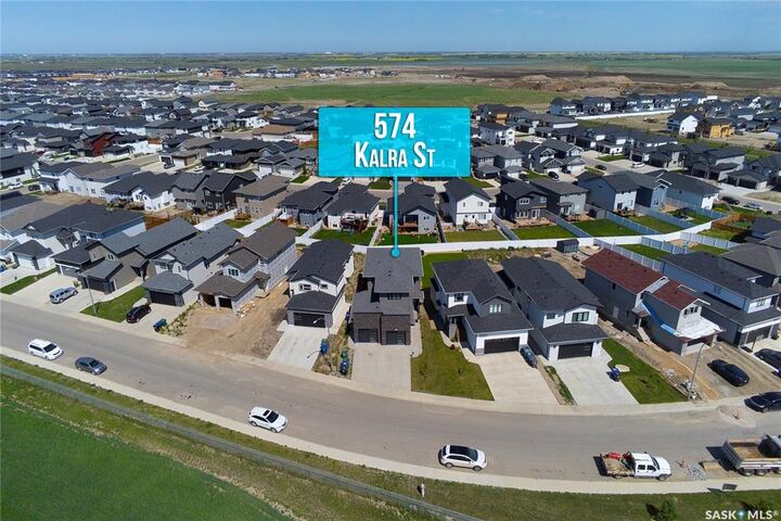547 Kalra Street  Saskatoon SK S7W 1E8 photo