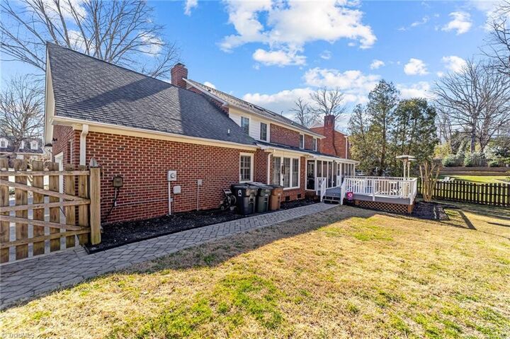 Property Photo:  3309 Wynnewood Drive  NC 27408 