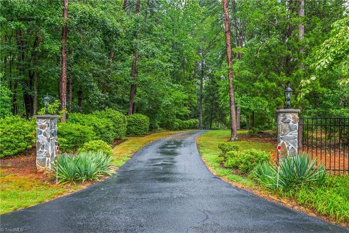Property Photo:  495 Maverick Road  NC 27284 