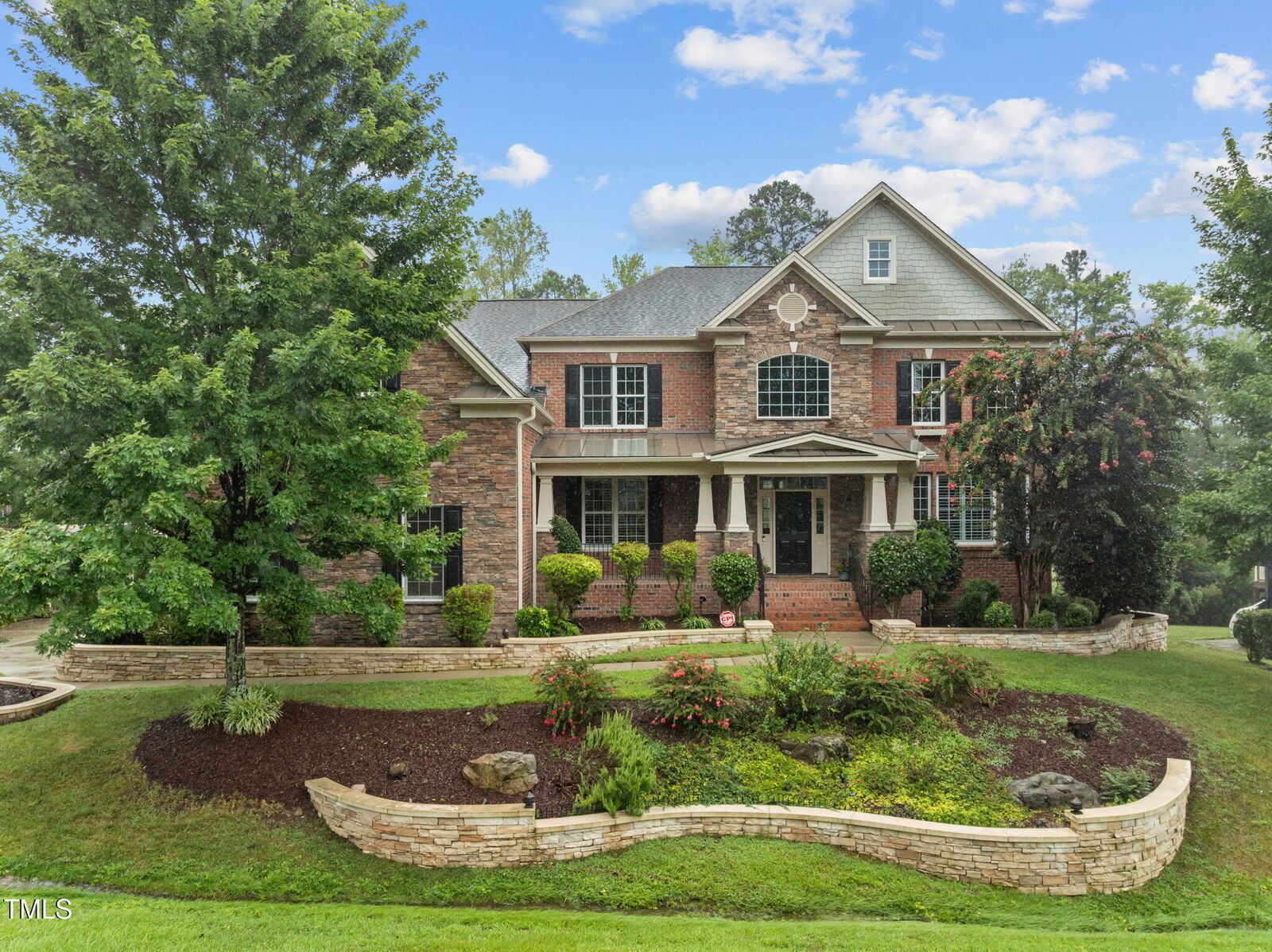 Property Photo:  4109 Piney Gap Drive  NC 27519 