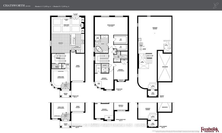 Property Photo: 1255 Merton Road ON L6M 5M1