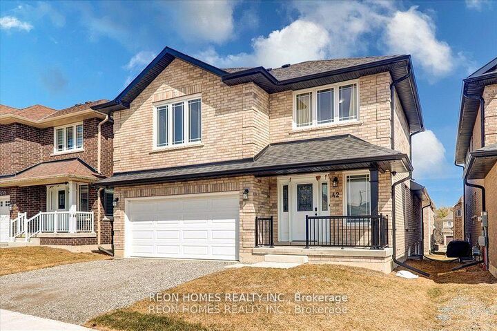 Property Photo:  42 York Drive  ON K9H 5B9 