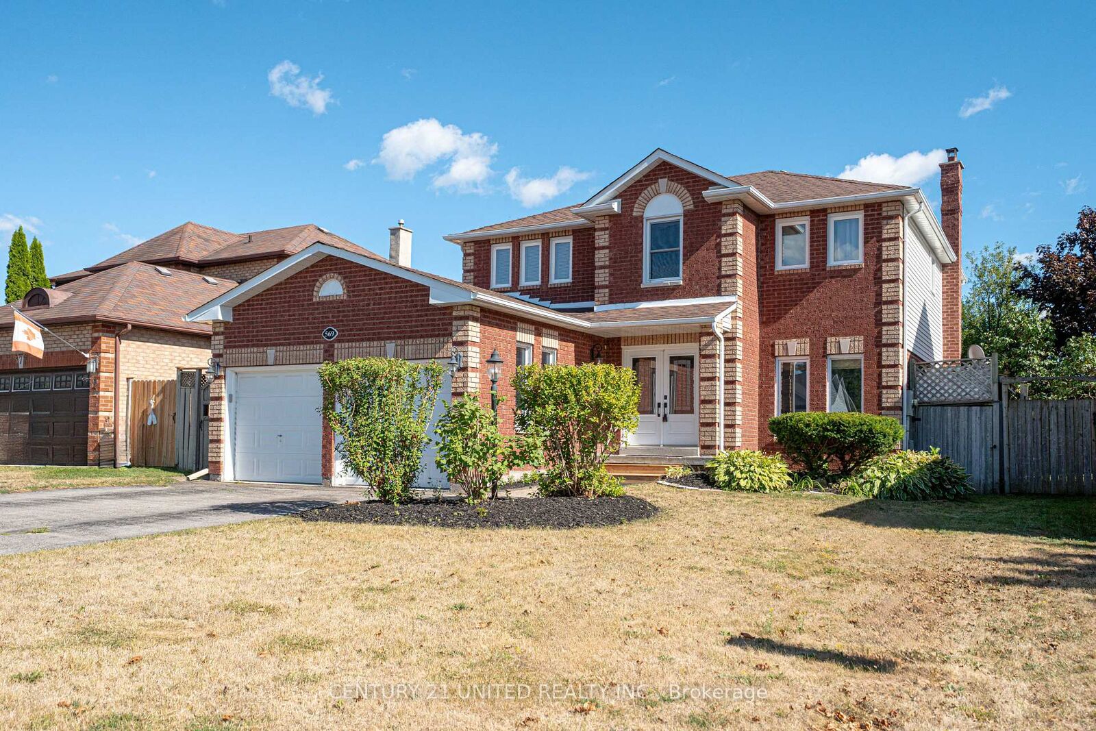Property Photo: 569 Westman Avenue ON K9K 2H3