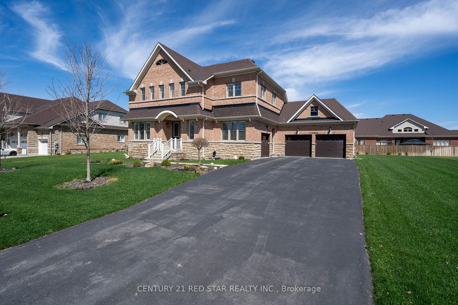 Property Photo: 713095 First Line Ehs, Mono Line ON L9W 6W7