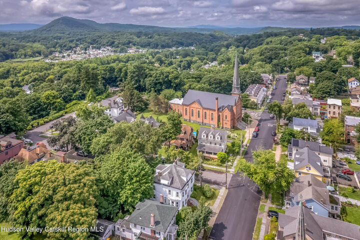 Property Photo: 50 Spring NY 12401