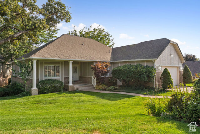 Property Photo: 1757 E Seven Oaks Ln UT 84403