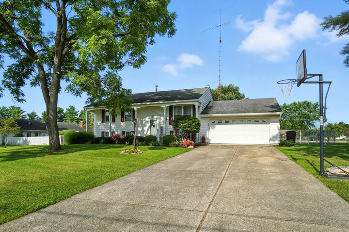Property Photo:  4065 Osborn Road  OH 45341 