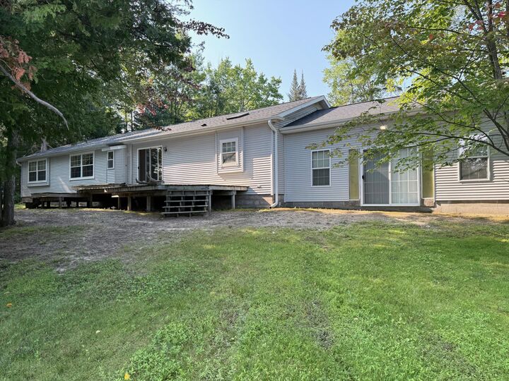 Property Photo:  7441 River Bend Drive  MI 49765 