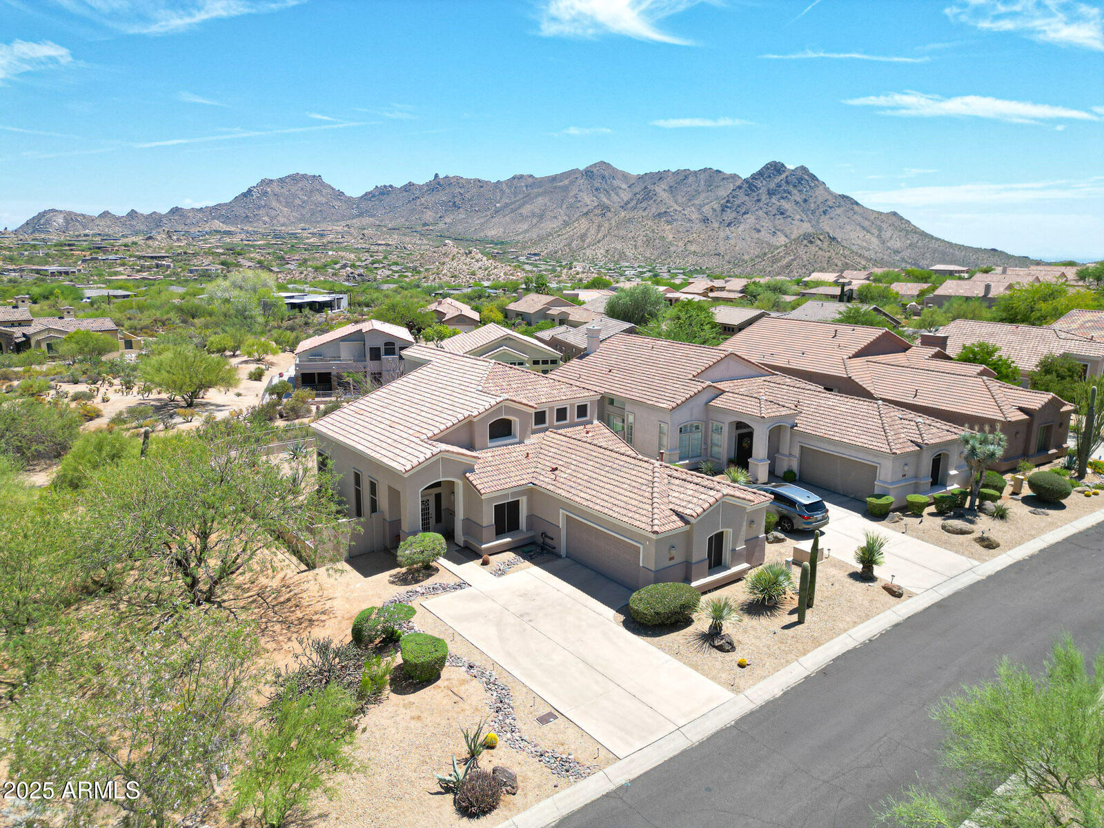 Property Photo:  11573 E Desert Willow Drive  AZ 85255 