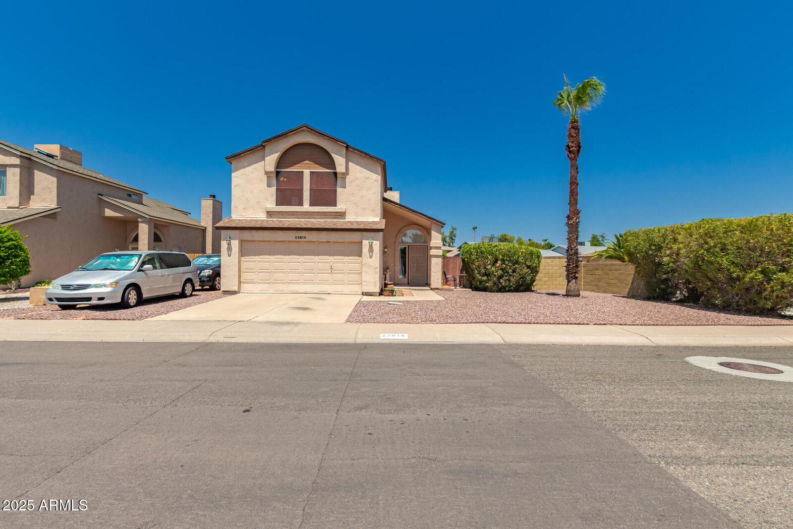 Property Photo: 23814 N 36th Drive AZ 85310