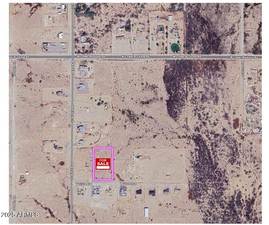 Property Photo: 0 W Globe Avenue J AZ 85354