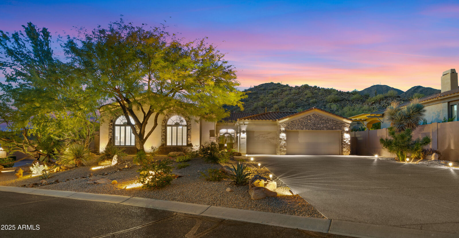Property Photo:  11540 E Caribbean Lane  AZ 85255 