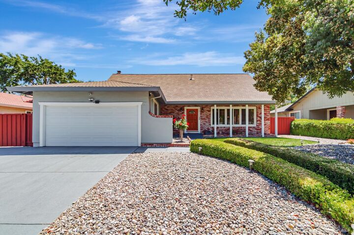 Property Photo: 2132 San Antonio Drive CA 95405