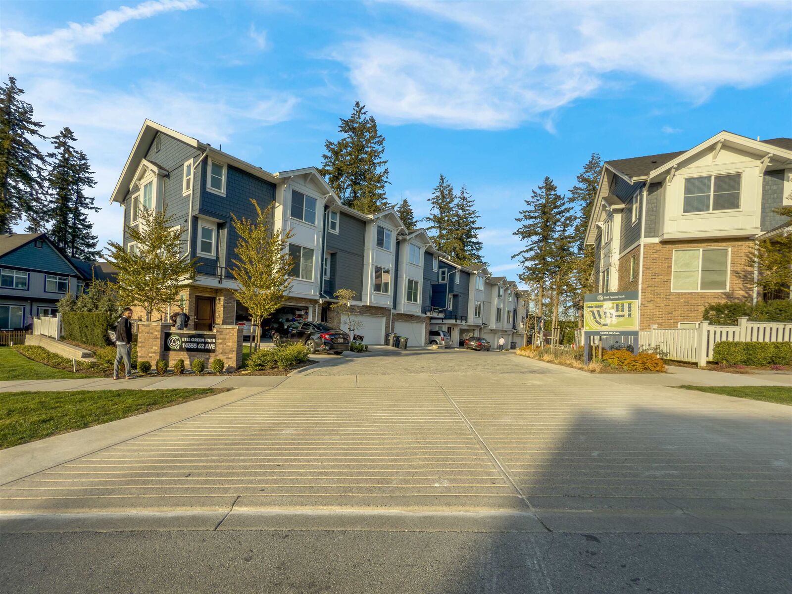 Property Photo: 14355 62 Avenue 16 BC V3X 0K6